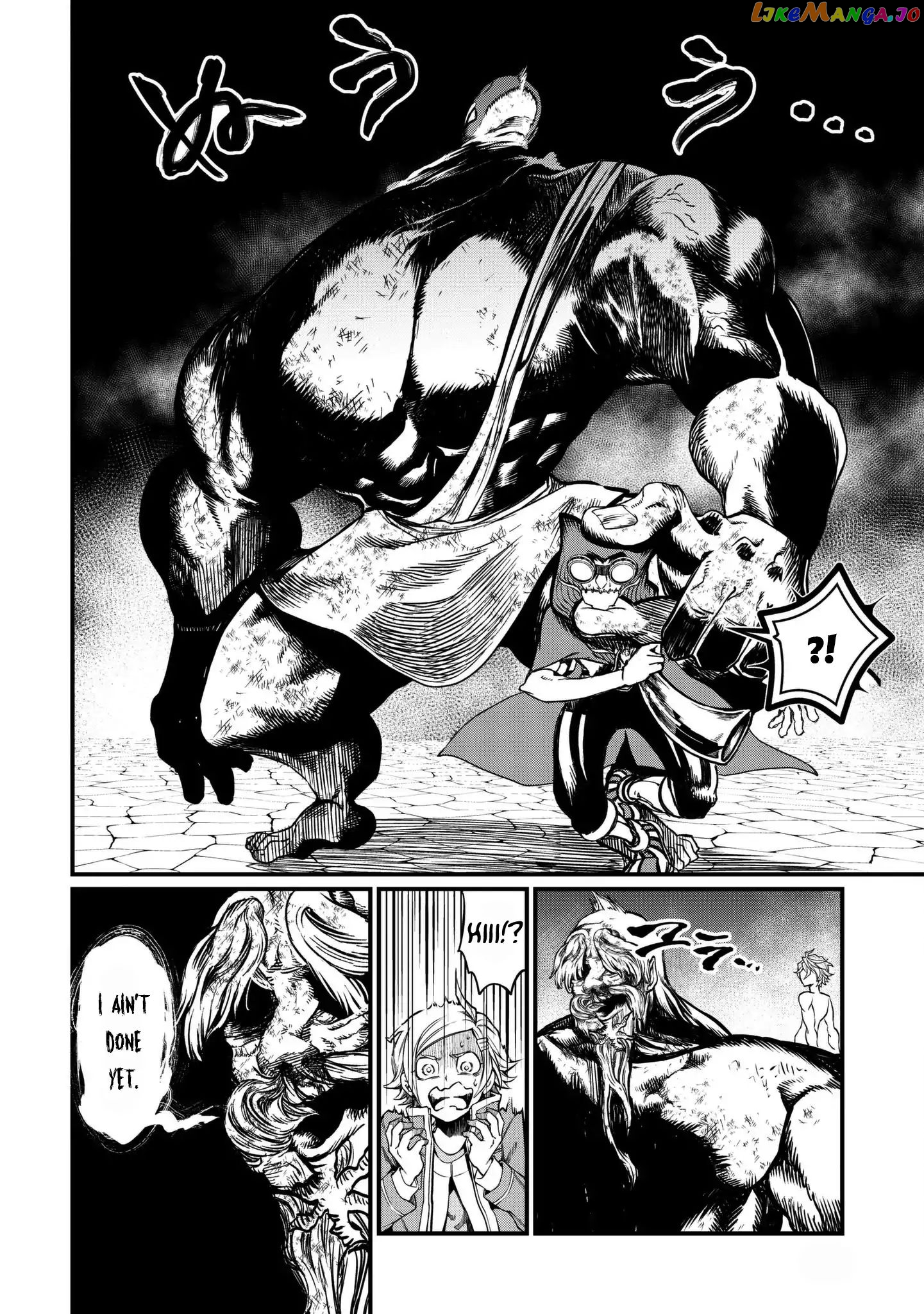 Record Of Ragnarok, Chapter 10 image 41